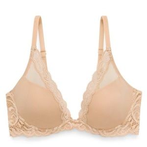 Natori Feathers bra 36DD
